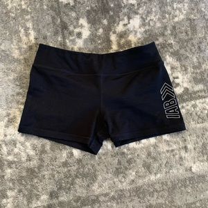 IAB Black Shorts -Size M